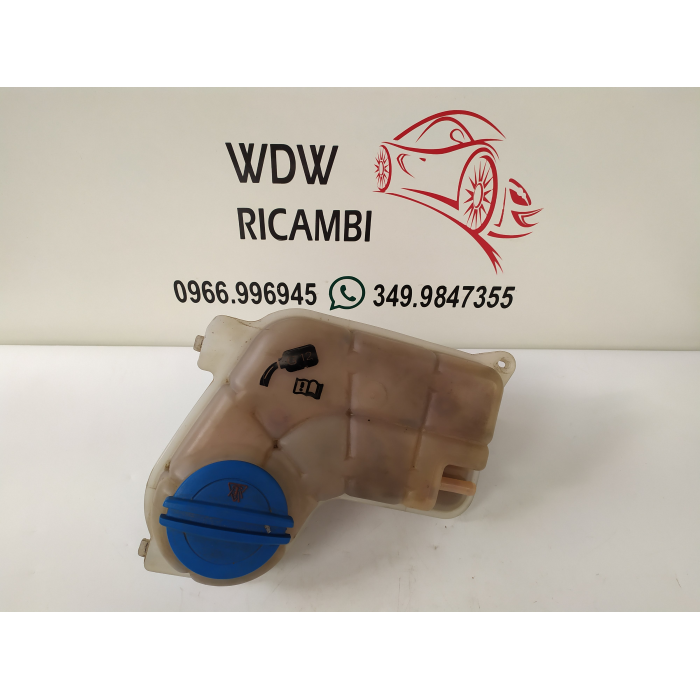 8E0121403 VASCHETTA CONTENITORE ACQUA LIQUIDO USATO AUDI A4 (B7) AVANT 2.0 TDI (2004\2009) 2007