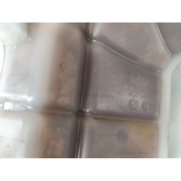 8E0121403 VASCHETTA CONTENITORE ACQUA LIQUIDO USATO AUDI A4 (B7) AVANT 2.0 TDI (2004\2009) 2007