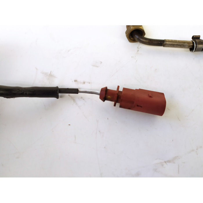 8E0906088 SENSORE TEMPERATURA GAS DI SCARICO USATO AUDI A4 (B7) AVANT 2.0 TDI (2004\2009) 2007