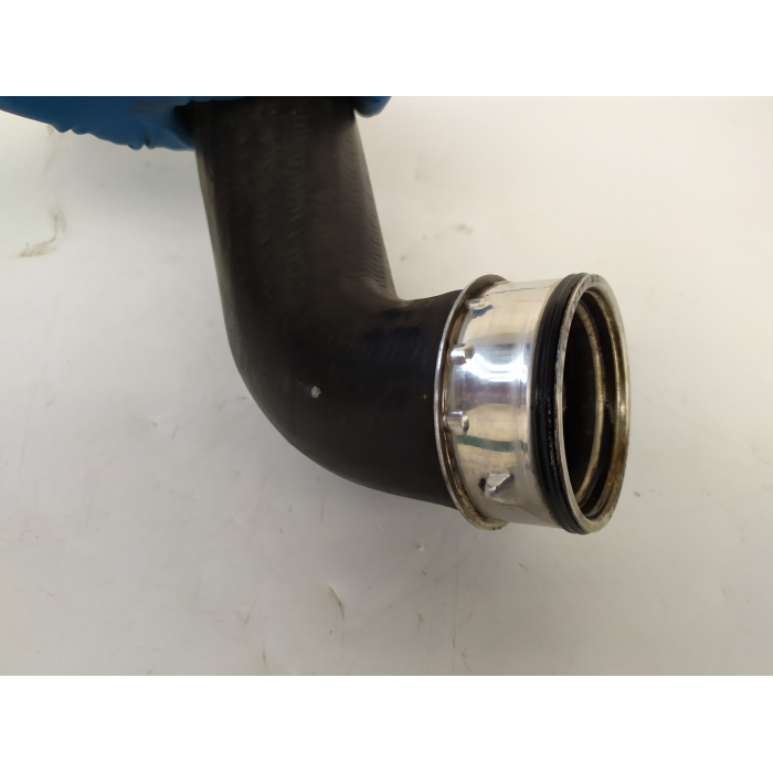 8E0145737F TUBO MANICOTTO RADIATORE INTERCOOLER USATO AUDI A4 (B7) AVANT 2.0 TDI (2004\2009) 2007
