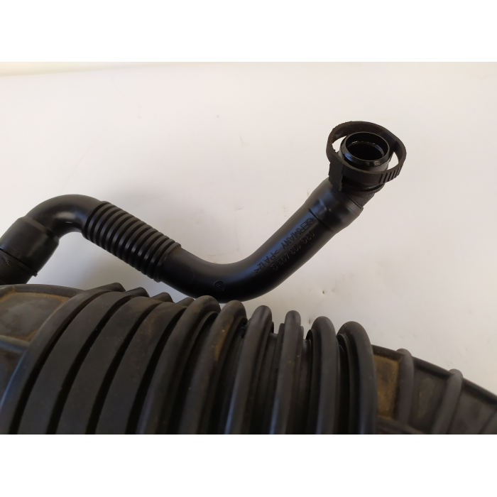 8E0129615Q TUBO MANICOTTO ASPIRAZIONE USATO AUDI A4 (B7) AVANT 2.0 TDI (2004\2009) 2007