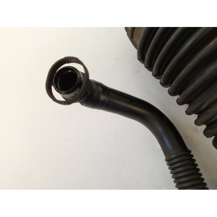 8E0129615Q TUBO MANICOTTO ASPIRAZIONE USATO AUDI A4 (B7) AVANT 2.0 TDI (2004\2009) 2007