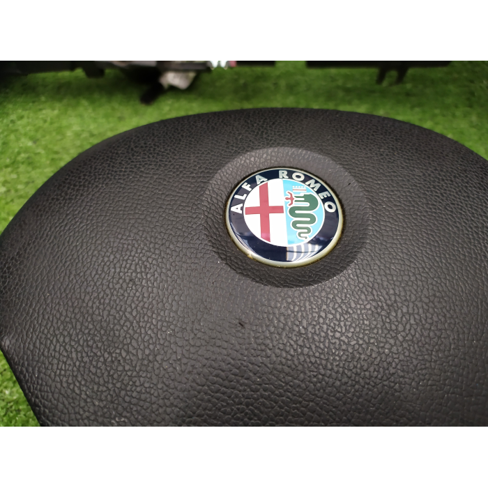 156088356 KIT AIRBAG NON CENTRALINA USATO ALFA ROMEO GIULIETTA (940) 2.0 JTDM (2010\2020)
