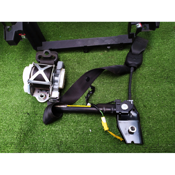 156088356 KIT AIRBAG NON CENTRALINA USATO ALFA ROMEO GIULIETTA (940) 2.0 JTDM (2010\2020)