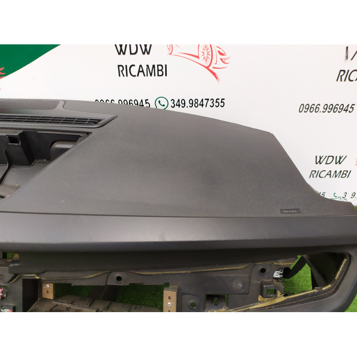 156088356 KIT AIRBAG NON CENTRALINA USATO ALFA ROMEO GIULIETTA (940) 2.0 JTDM (2010\2020)