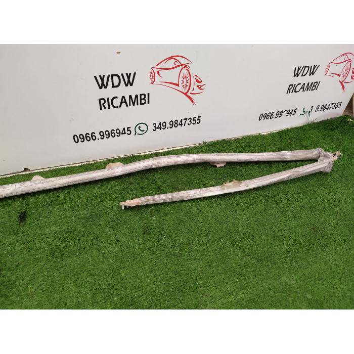 8E9880741B AIRBAG TENDINA TETTO USATO LATO SINISTRO SX AUDI A4 (B7) AVANT 2.0 TDI (2004\2009) 2007
