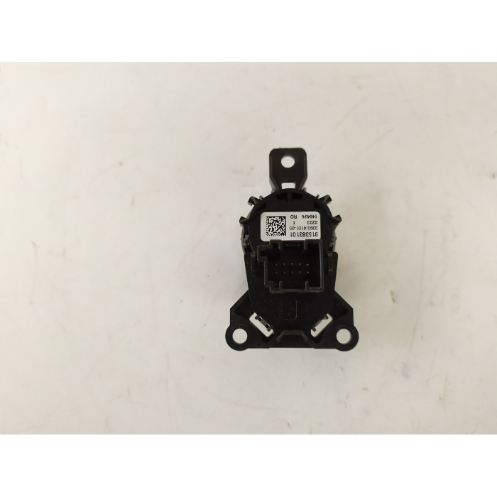 915383101 PULSANTE ACCENSIONE START STOP USATO BMW F10 \ F20 SERIE 1 (2011\2019)