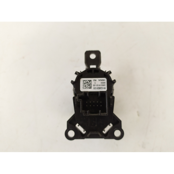 915383101 PULSANTE ACCENSIONE START STOP USATO BMW F10 \ F20 SERIE 1 (2011\2019)