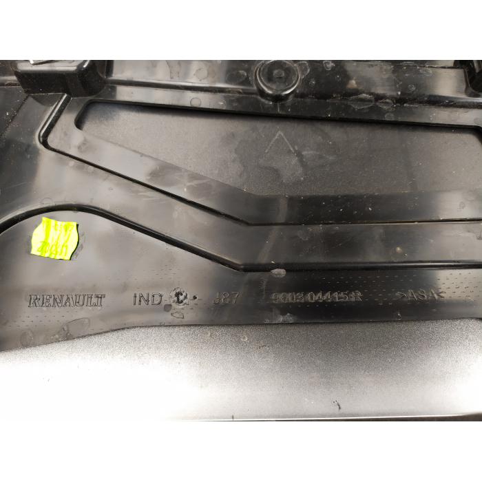 960304415R SPOILER SUPERIORE PORTELLONE POSTERIORE POST USATO RENAULT CAPTUR 1° (2013-2019)