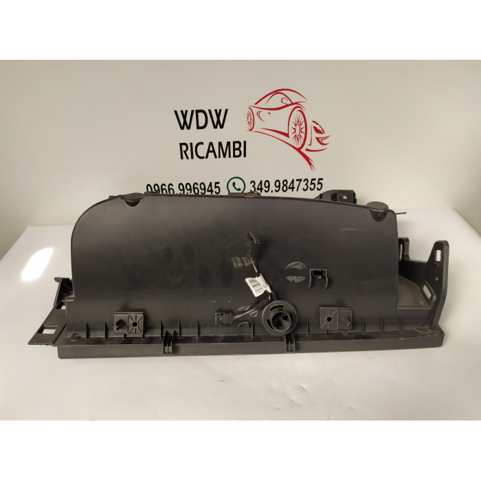 J8A2-060K63-A CASSETTO VANO PORTAOGGETTI USATO LAND ROVER RANGE ROVER VELAR DAL 2017 IN POI >