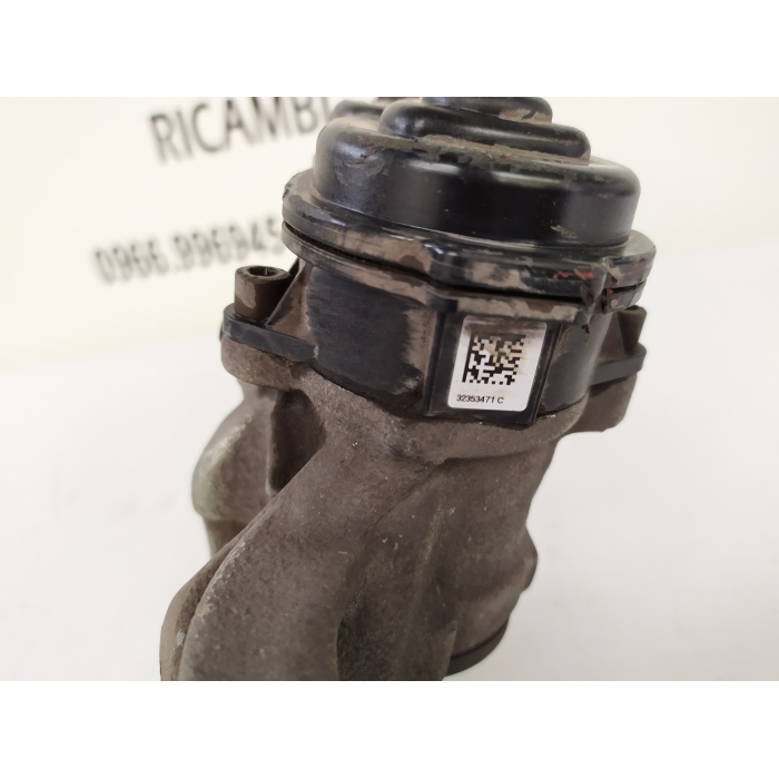 32353471C PINZA FRENO USATO POSTERIORE DESTRO DX FIAT 500X 1.3 MTJ (DAL 2014 IN POI >) 
