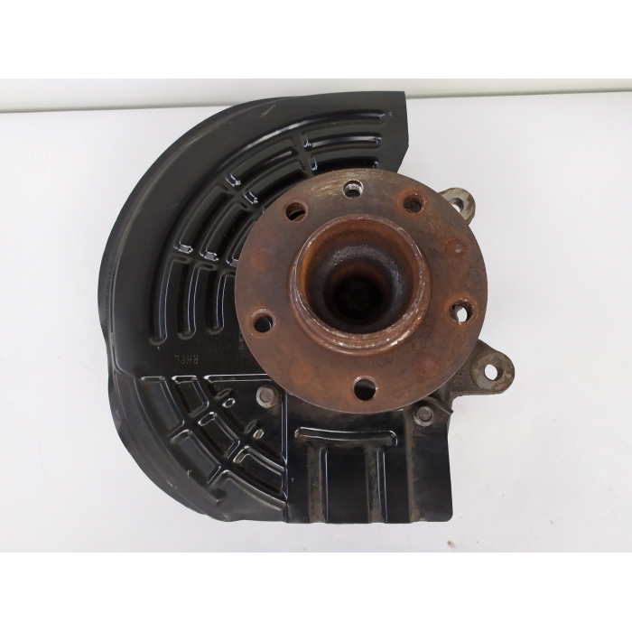 FUSELLO MOZZO MONTANTE POSTERIORE DESTRO DX USATO FIAT 500X 1.3 MTJ (DAL 2014 IN POI >) 