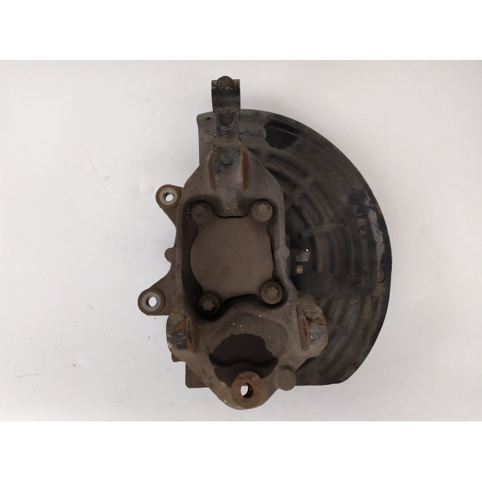 FUSELLO MOZZO MONTANTE POSTERIORE DESTRO DX USATO FIAT 500X 1.3 MTJ (DAL 2014 IN POI >) 