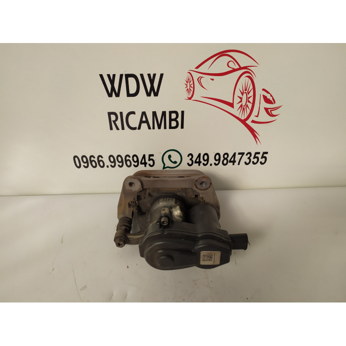 32353471C PINZA FRENO USATO POSTERIORE SINISTRO SX FIAT 500X 1.3 MTJ (DAL 2014 IN POI >) 
