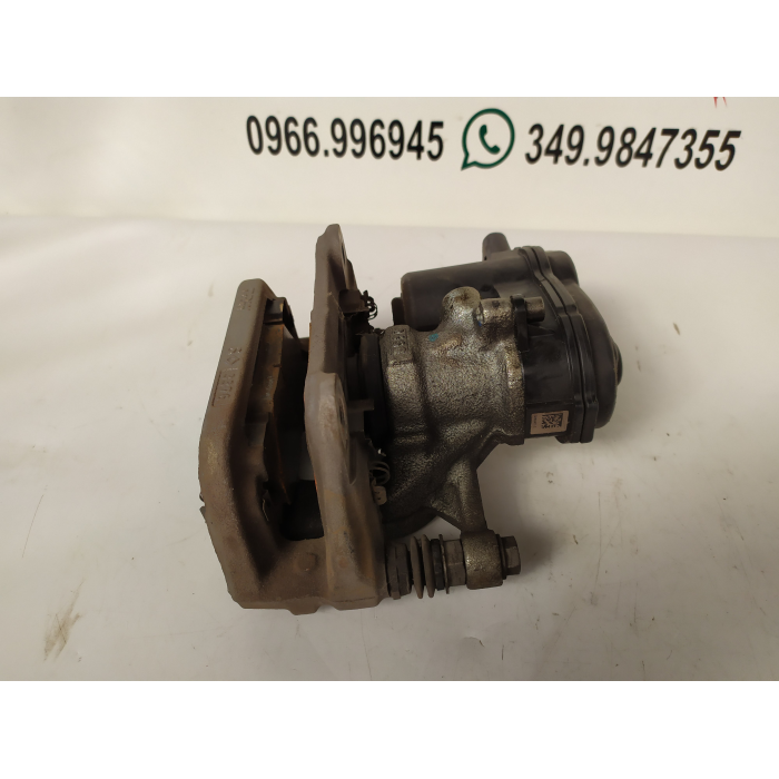 32353471C PINZA FRENO USATO POSTERIORE SINISTRO SX FIAT 500X 1.3 MTJ (DAL 2014 IN POI >) 
