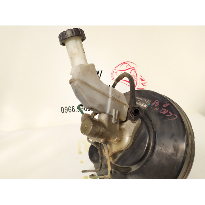 8200249245B SERVOFRENO POMPA FRENO FRENI USATO RENAULT CLIO 3° 1.2 (2005\2013) 2008