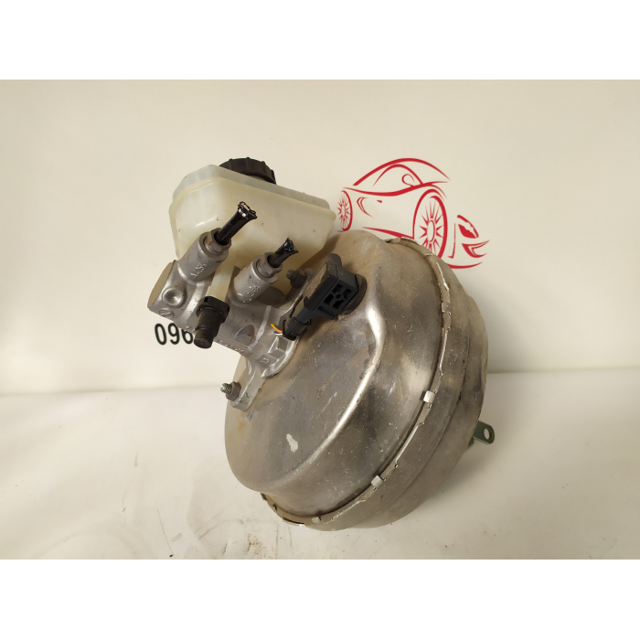 HK83-2B195-AF SERVOFRENO POMPA FRENO FRENI USATO JAGUAR F-PACE \ RANGE ROVER VELAR 2.0 