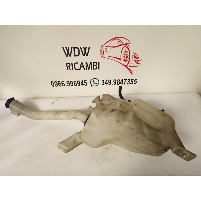 SERBATOIO VASCHETTA ACQUA LIQUIDO TERGICRISTALLO USATO ALFA ROMEO GIULIETTA (940) 2.0 JTDM (2010\2020)