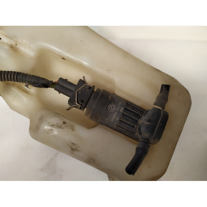 SERBATOIO VASCHETTA ACQUA LIQUIDO TERGICRISTALLO USATO ALFA ROMEO GIULIETTA (940) 2.0 JTDM (2010\2020)