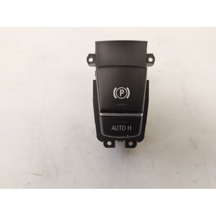 9159997 PULSANTE INTERRUTTORE FRENO DI STAZIONAMENTO ELETTRICO USATO BMW F10 \ F20 SERIE 1 (2011\2019)