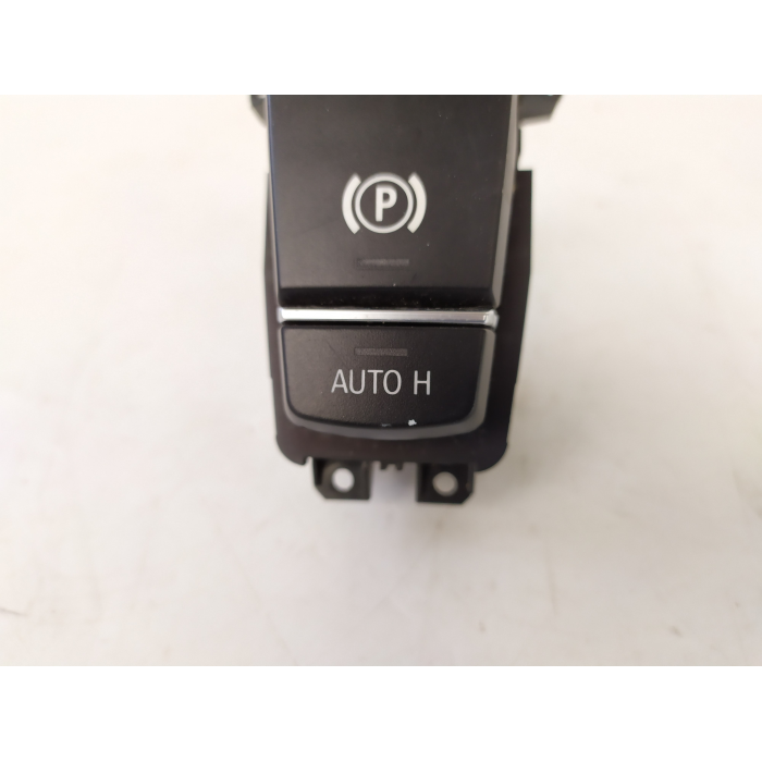 9159997 PULSANTE INTERRUTTORE FRENO DI STAZIONAMENTO ELETTRICO USATO BMW F10 \ F20 SERIE 1 (2011\2019)
