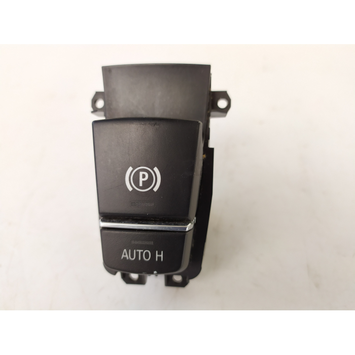 9159997 PULSANTE INTERRUTTORE FRENO DI STAZIONAMENTO ELETTRICO USATO BMW F10 \ F20 SERIE 1 (2011\2019)