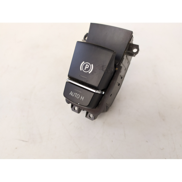 9159997 PULSANTE INTERRUTTORE FRENO DI STAZIONAMENTO ELETTRICO USATO BMW F10 \ F20 SERIE 1 (2011\2019)