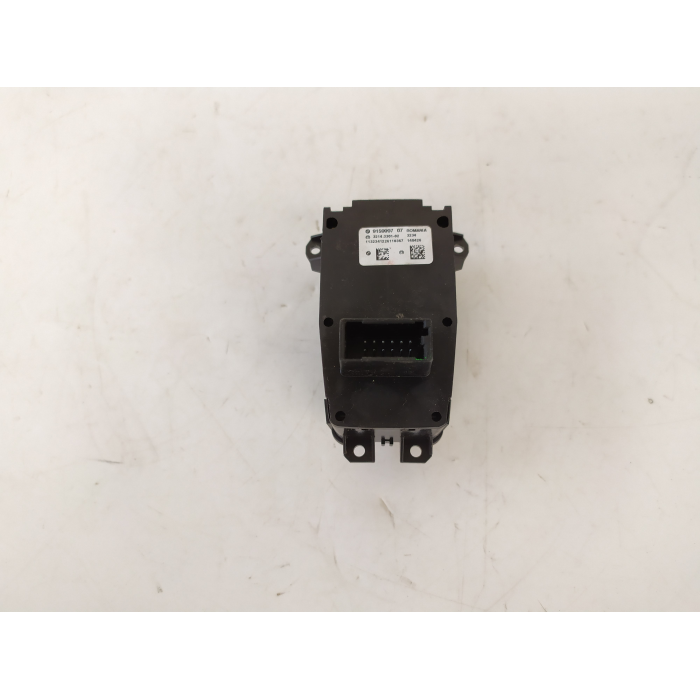 9159997 PULSANTE INTERRUTTORE FRENO DI STAZIONAMENTO ELETTRICO USATO BMW F10 \ F20 SERIE 1 (2011\2019)