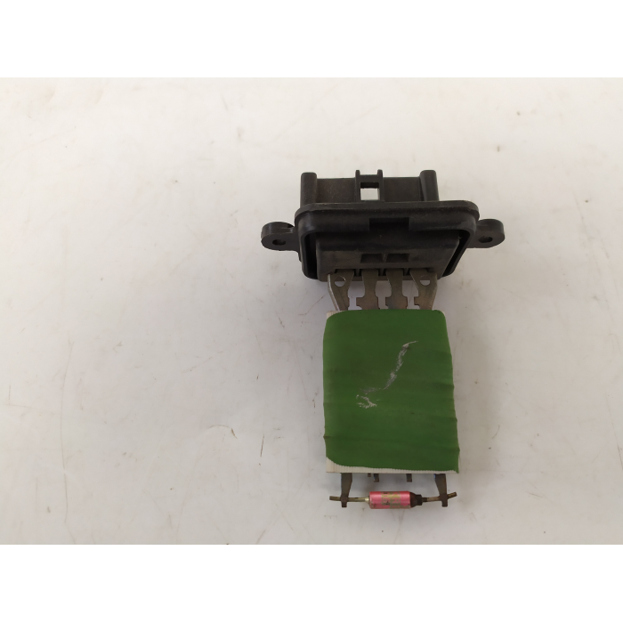 142130500 RESISTENZA VENTOLA ABITACOLO USATO FIAT PANDA 319 (DAL 2012 >) 1.3 MULTIJET