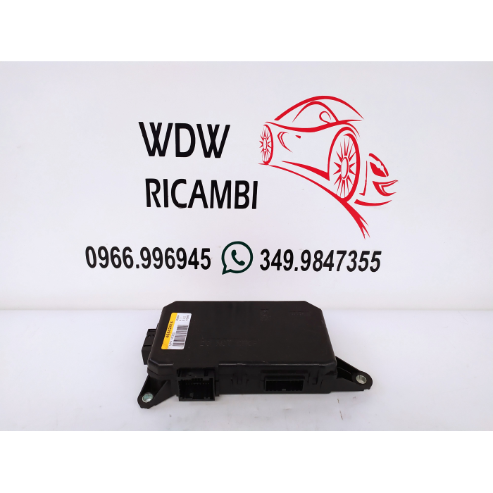 46842418 CENTRALINA PORTA ANTERIORE DESTRO DX USATO FIAT IDEA \ LANCIA MUSA (2003\2012)