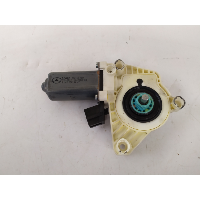 A1698204442 MOTORINO ALZAVETRO ANTERIORE DESTRO DX USATO MERCEDES CLASSE A (W169) 2.0 180 CDI (2004\2012) 