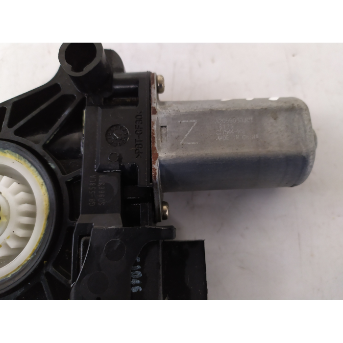 A2059060301 MOTORINO ALZAVETRO POSTERIORE SINISTRO SX MERCEDES GLC (X253) (DAL 2015 IN POI >) 