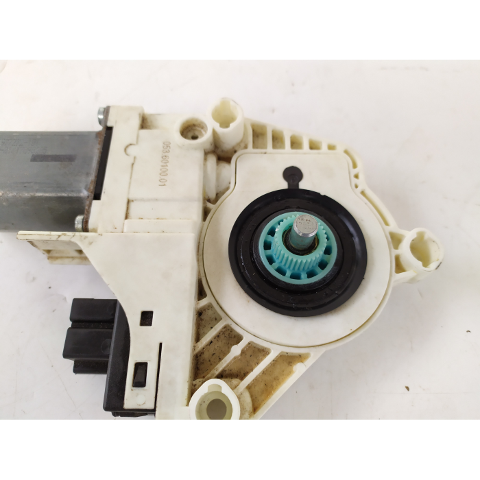 4L0959802B MOTORINO ALZAVETRO ANTERIORE DESTRO DX USATO AUDI Q7 (4L) (2005\2015)
