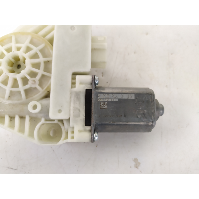 A2059060113 MOTORINO ALZAVETRO ANTERIORE DESTRO DX USATO MERCEDES CLASSE C W205 (2014\2021) 