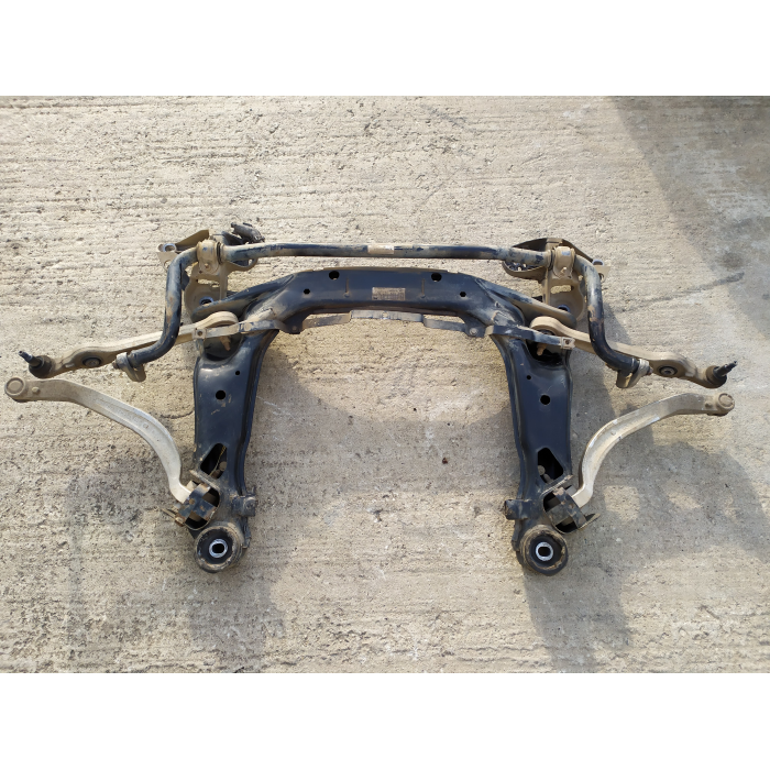 CULLA ASSALE MOTORE ANTERIORE ANT USATO AUDI A4 (B7) AVANT 2.0 TDI (2004\2009) 2007