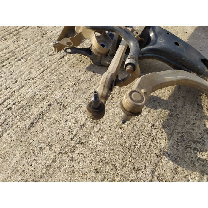 CULLA ASSALE MOTORE ANTERIORE ANT USATO AUDI A4 (B7) AVANT 2.0 TDI (2004\2009) 2007