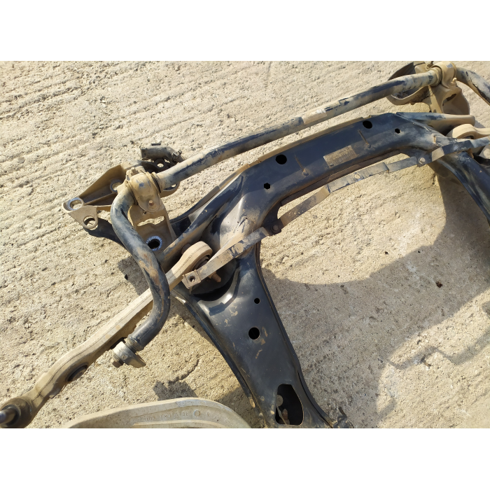 CULLA ASSALE MOTORE ANTERIORE ANT USATO AUDI A4 (B7) AVANT 2.0 TDI (2004\2009) 2007