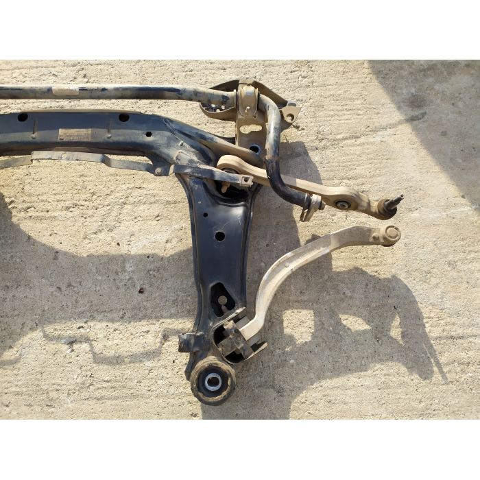 CULLA ASSALE MOTORE ANTERIORE ANT USATO AUDI A4 (B7) AVANT 2.0 TDI (2004\2009) 2007