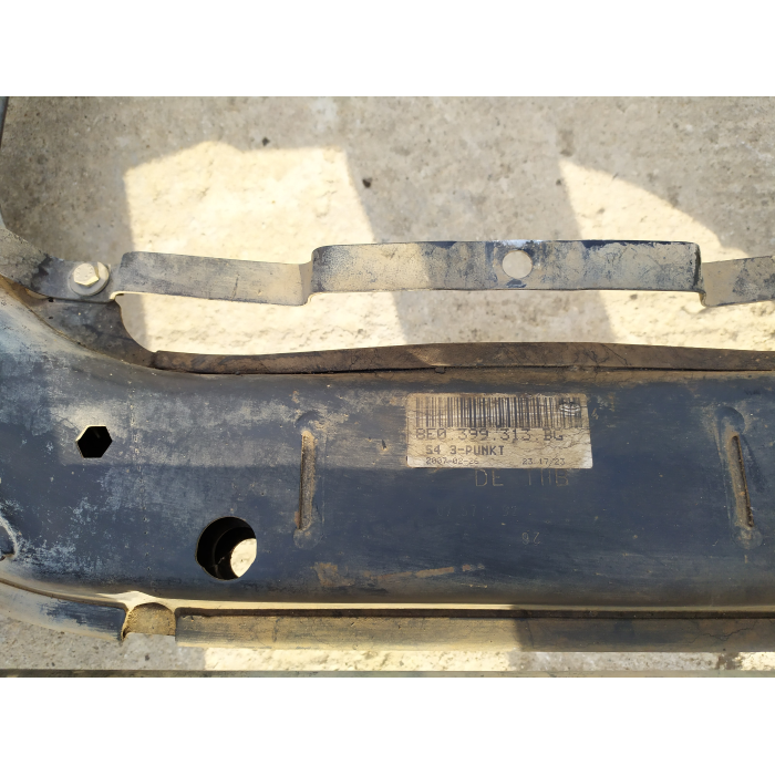 CULLA ASSALE MOTORE ANTERIORE ANT USATO AUDI A4 (B7) AVANT 2.0 TDI (2004\2009) 2007