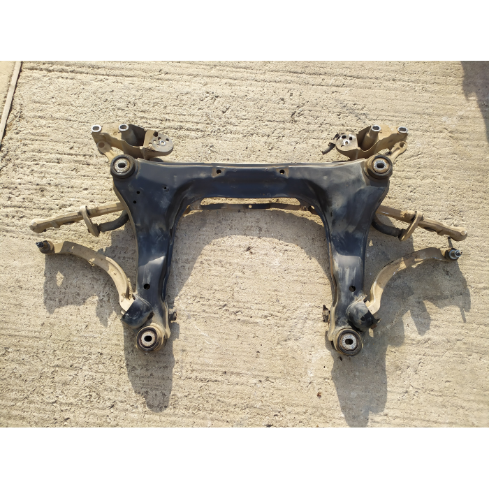 CULLA ASSALE MOTORE ANTERIORE ANT USATO AUDI A4 (B7) AVANT 2.0 TDI (2004\2009) 2007