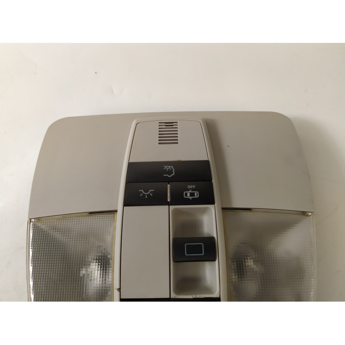 A1698206701 PLAFONIERA INTERNA ANTERIORE USATO MERCEDES CLASSE A (W169) 180 CDI (2004\2012) 
