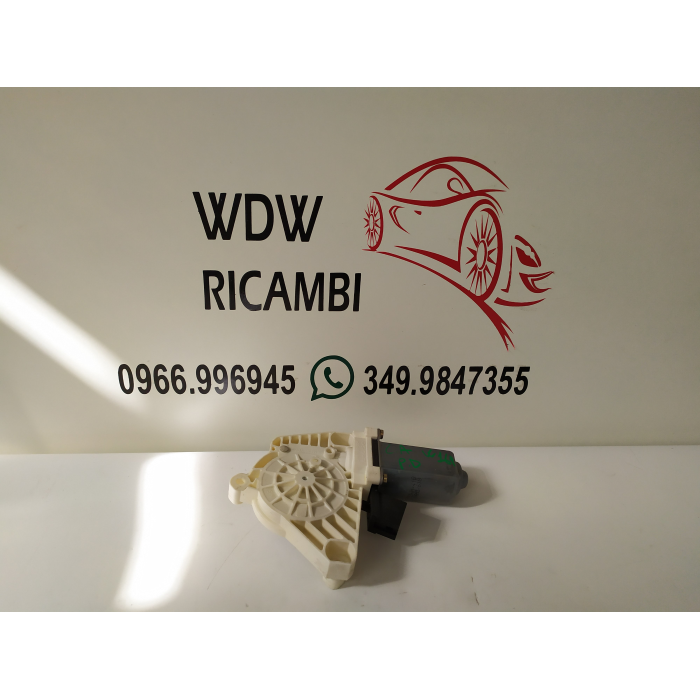 A1698202042 MOTORINO ALZAVETRO POSTERIORE DESTRO DX USATO MERCEDES CLASSE A (W169) 180 CDI 