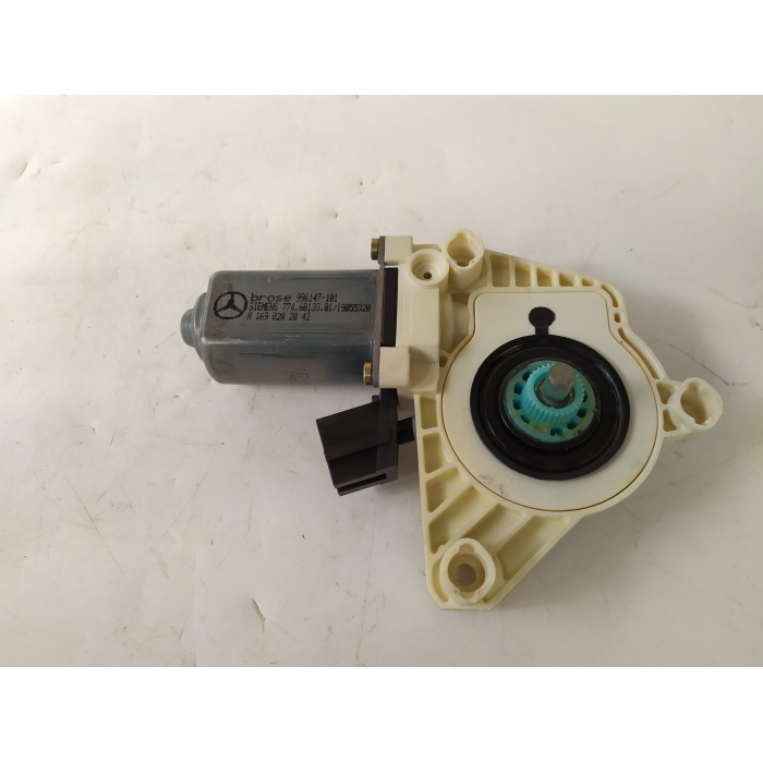 A1698202042 MOTORINO ALZAVETRO POSTERIORE DESTRO DX USATO MERCEDES CLASSE A (W169) 180 CDI 