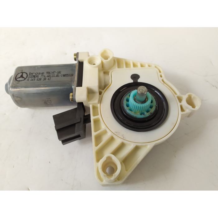 A1698202042 MOTORINO ALZAVETRO POSTERIORE DESTRO DX USATO MERCEDES CLASSE A (W169) 180 CDI 