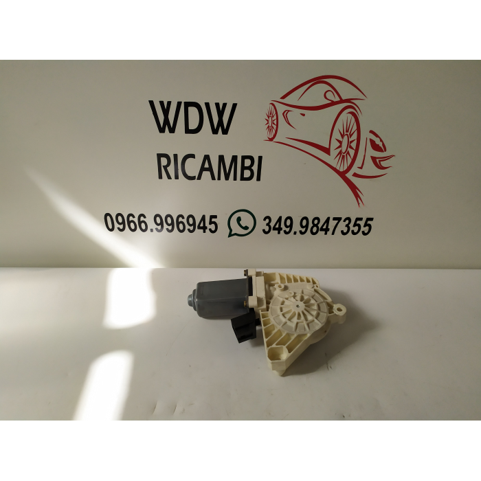 A1698201942 MOTORINO ALZAVETRO POSTERIORE SINISTRO SX USATO MERCEDES CLASSE A (W169) 180 CDI 