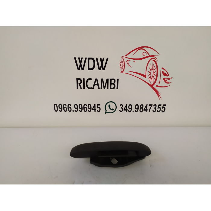 MANIGLIA ESTERNA PORTA ANTERIORE DESTRO DX USATO FIAT PANDA (312\319) CROSS 4X4 (DAL 2012 IN POI >) 