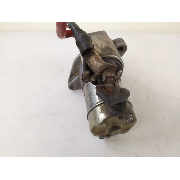 MOTORINO AVVIAMENTO MOTORE USATO OPEL ASTRA G SW 1.7 CDTI (1998\2006)
