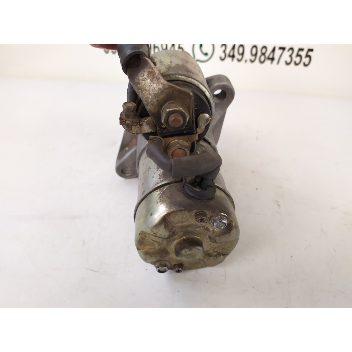 MOTORINO AVVIAMENTO MOTORE USATO OPEL ASTRA G SW 1.7 CDTI (1998\2006)