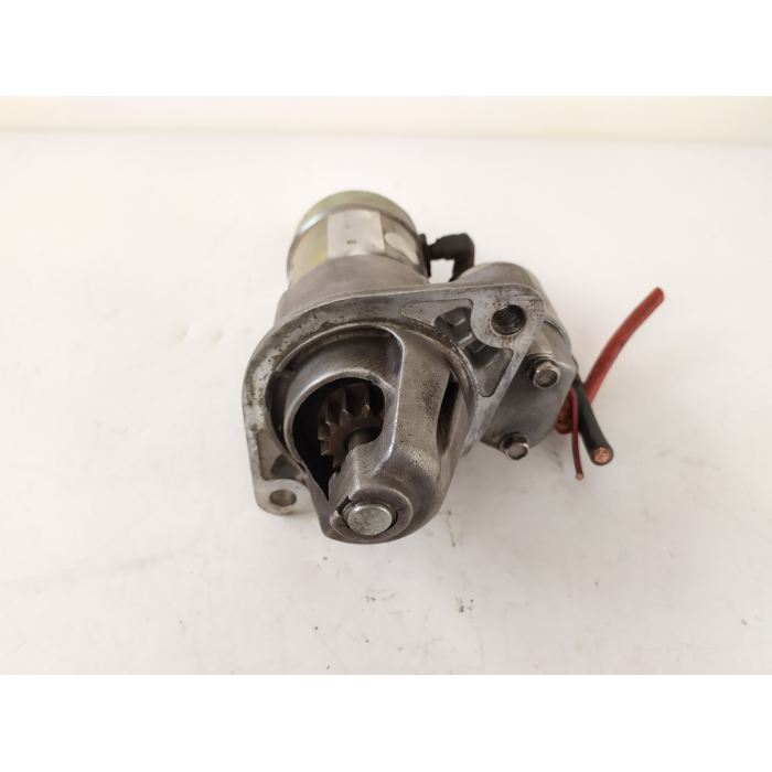MOTORINO AVVIAMENTO MOTORE USATO OPEL ASTRA G SW 1.7 CDTI (1998\2006)