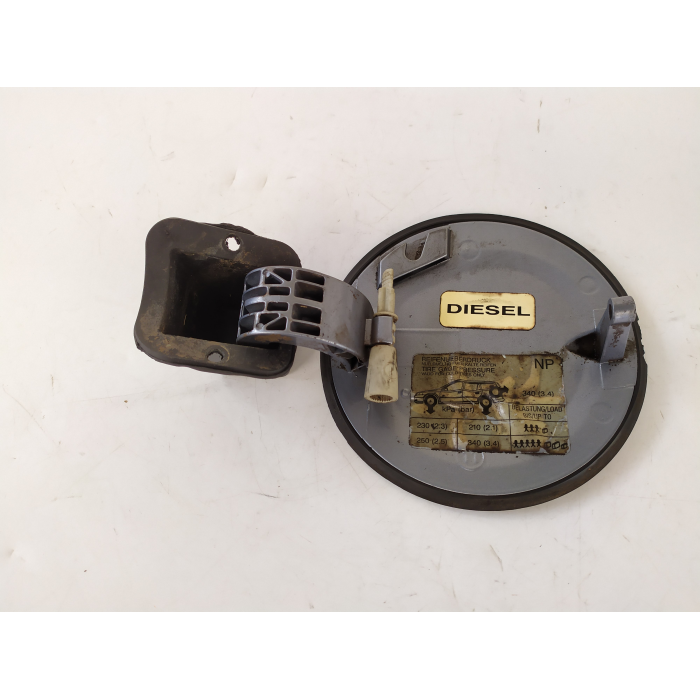 90559413 SPORTELLO SPORTELLINO TAPPO CARBURANTE USATO OPEL ASTRA G SW 1.7 CDTI (1998\2006)